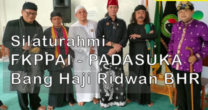 Silaturahmi Pengurus DPP FKPPAI ke Ponpes Ummul Quro 2022