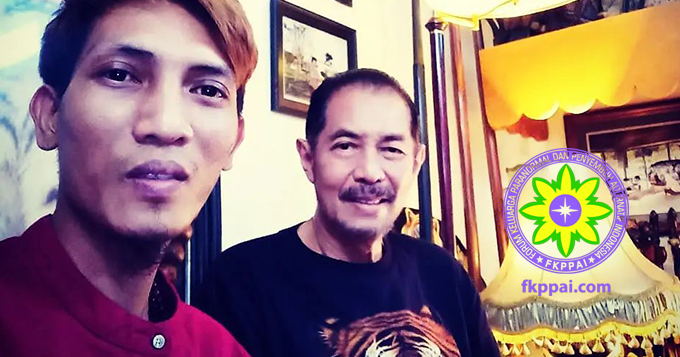 KMB bersama YM Erwin Sutan Bagindo
