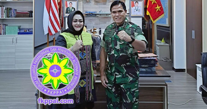 Bersama KASAL Laksamana TNI Muhammad Ali