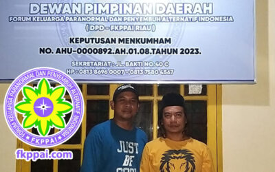 DPD FKPPAI Riau Pekanbaru
