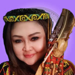 Mbak Iva Borneo