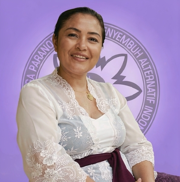 Bunda Dani Maharsa Djarot