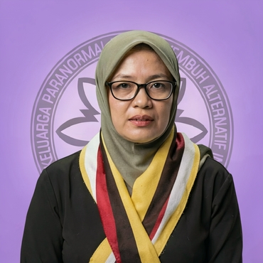 Nyi Pandan Wangi, praktisi FKPPAI